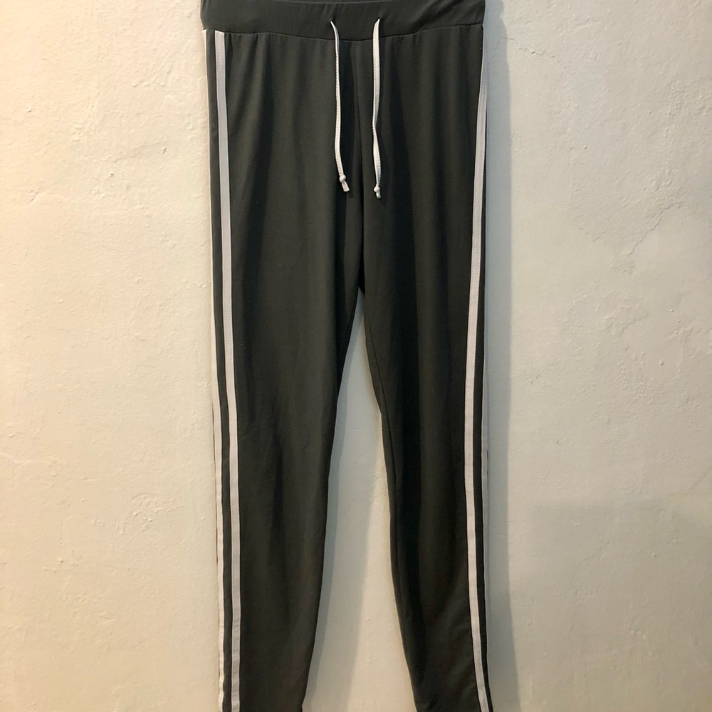 High waisted Leggings